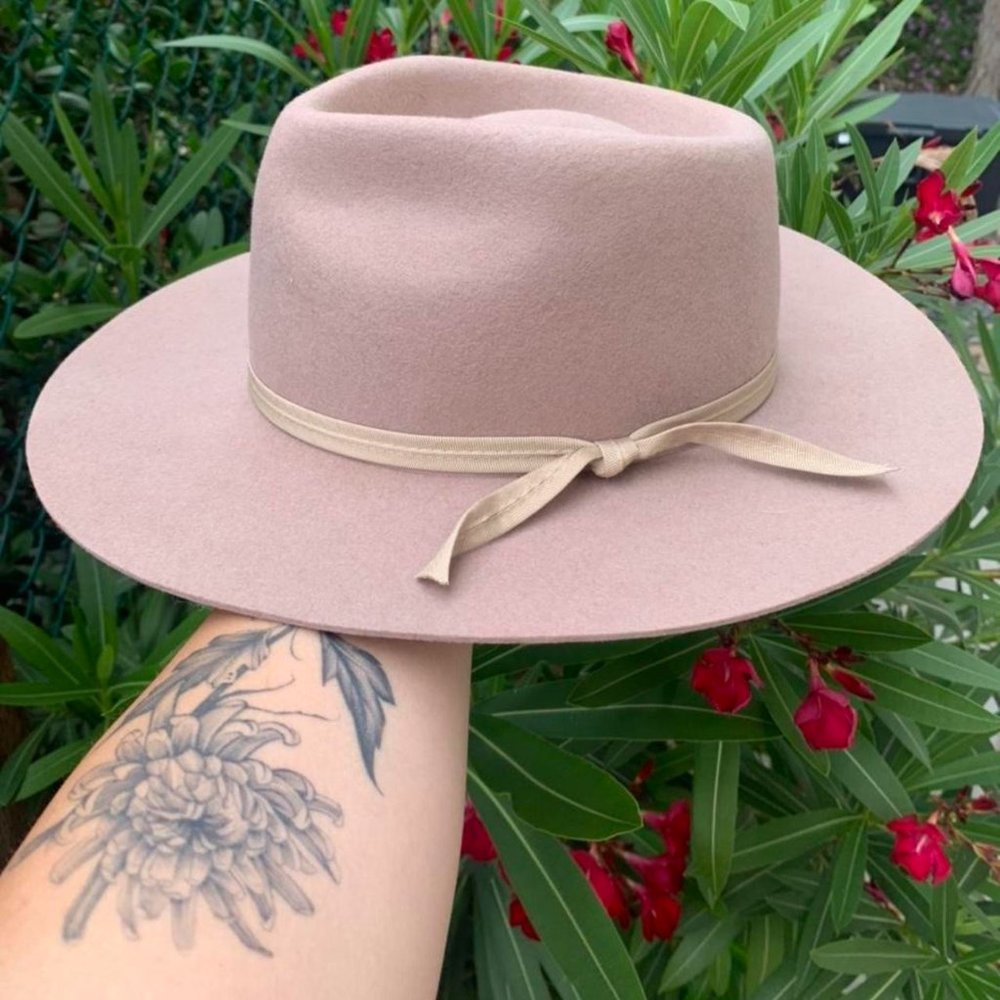 NWT Lack of Color Zulu Hat